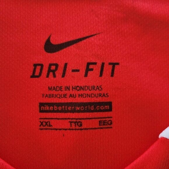 Nike Lacrosse Dri-Fit Women's Top (size XXL) - Picture 7 of 7